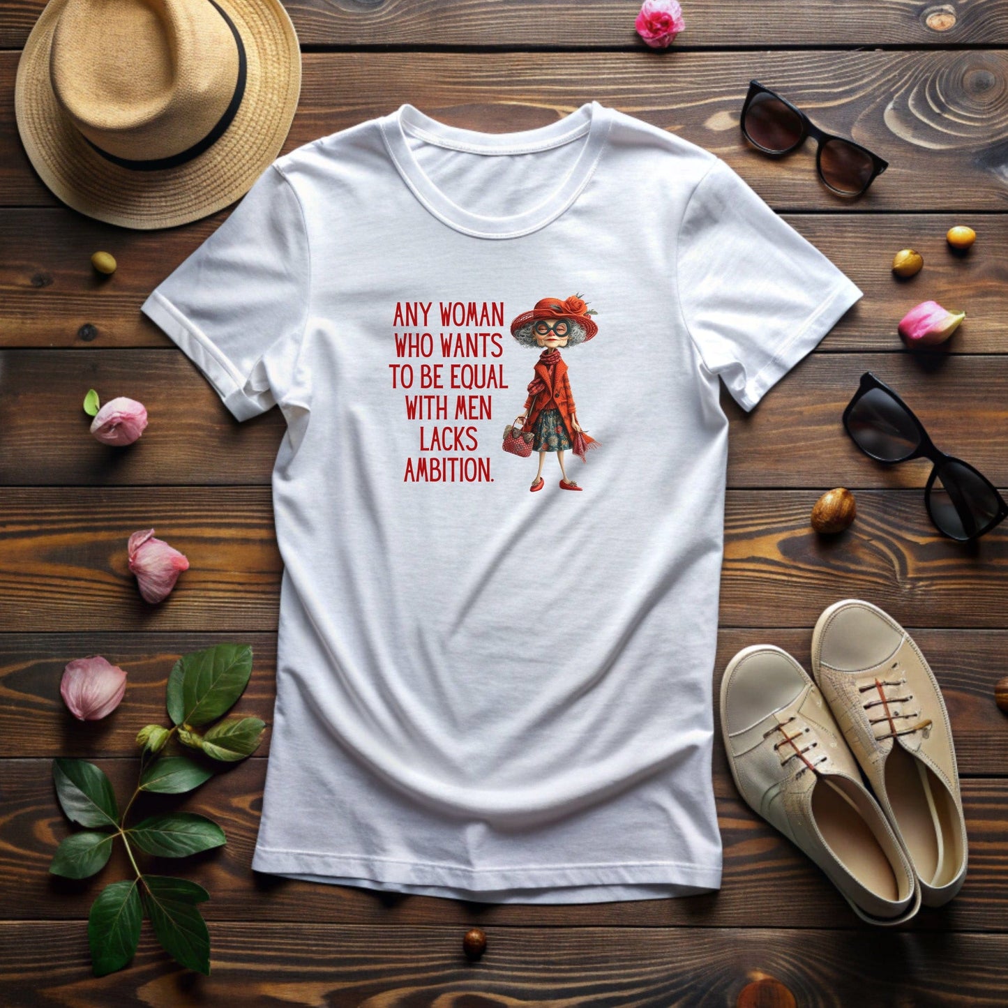 Granny Boss T-Shirt