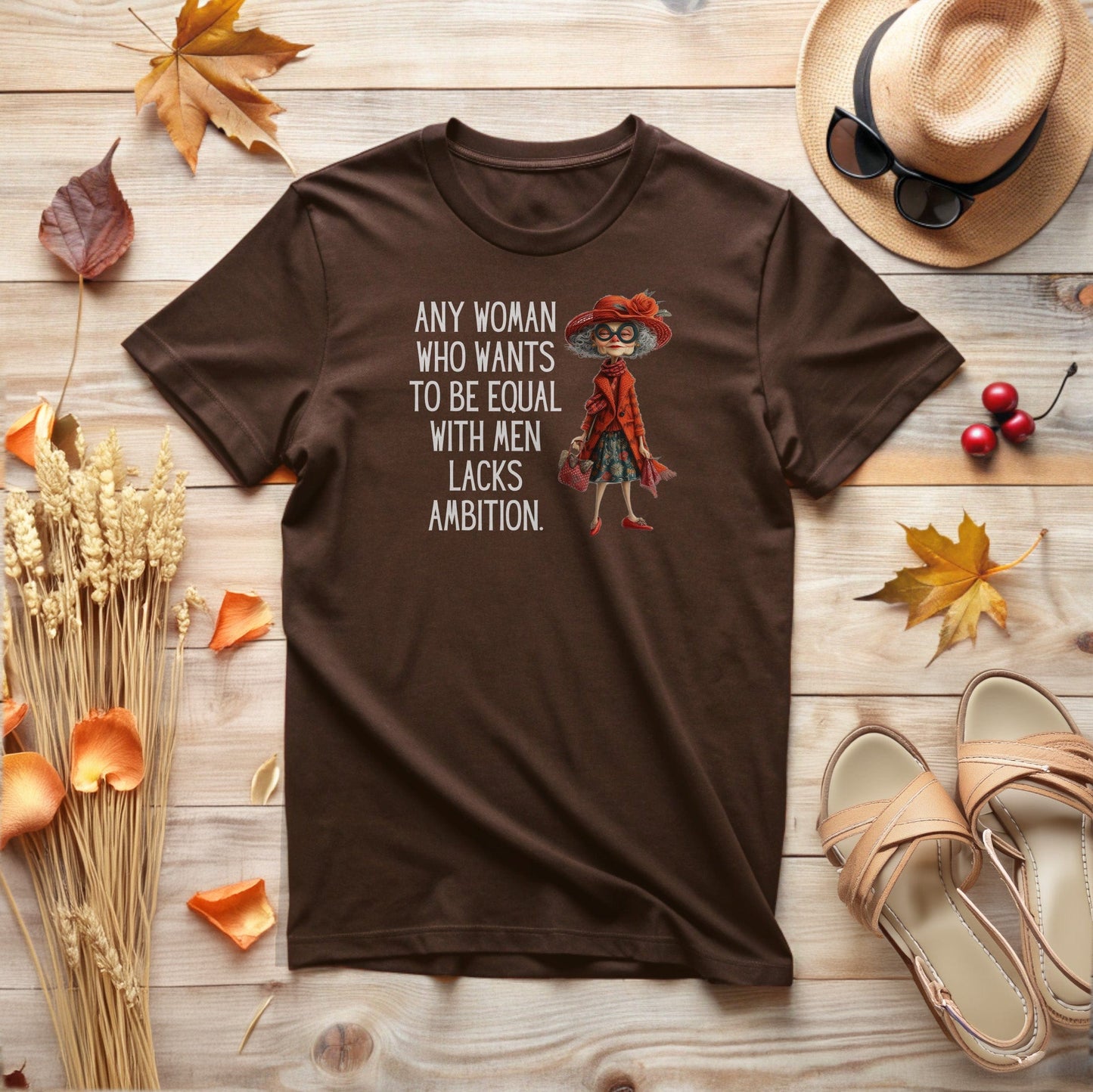 Granny Boss T-Shirt