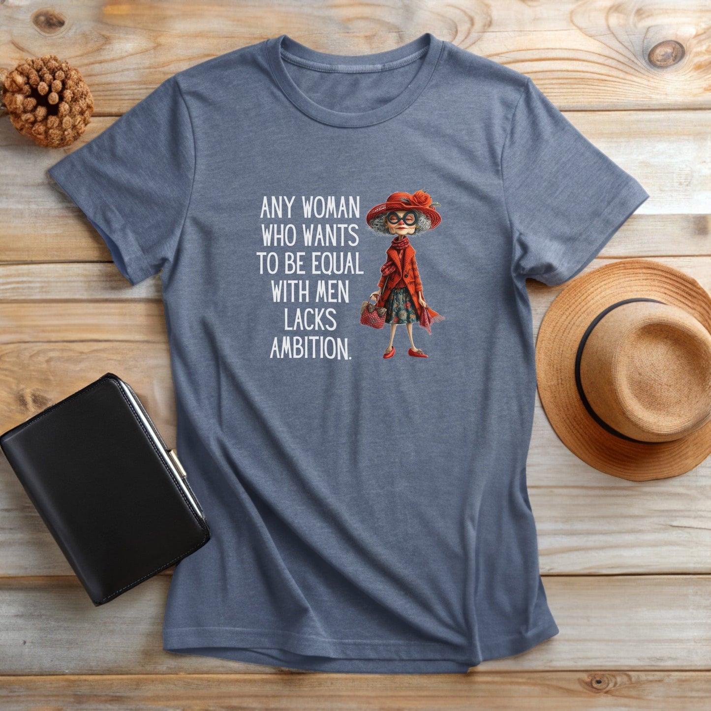 Granny Boss T-Shirt