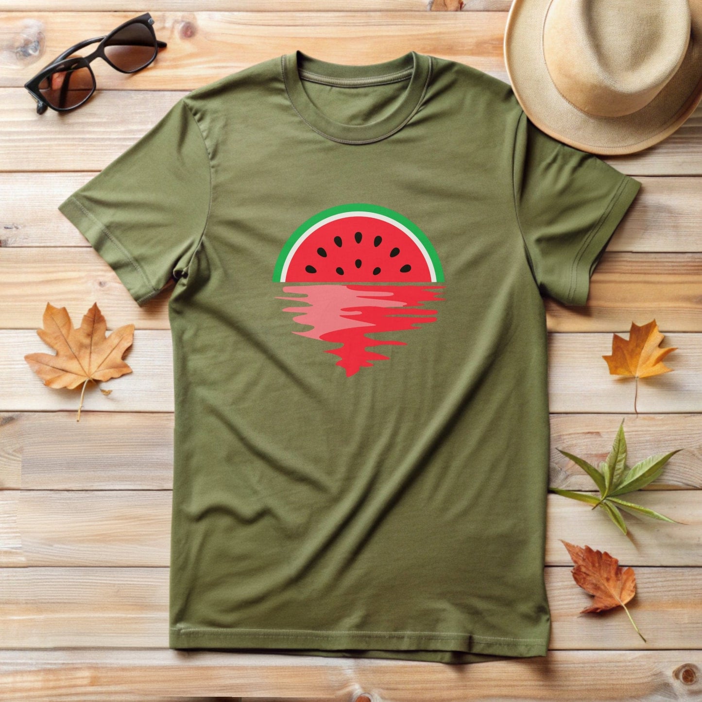 Watermelon Horizon T-Shirt