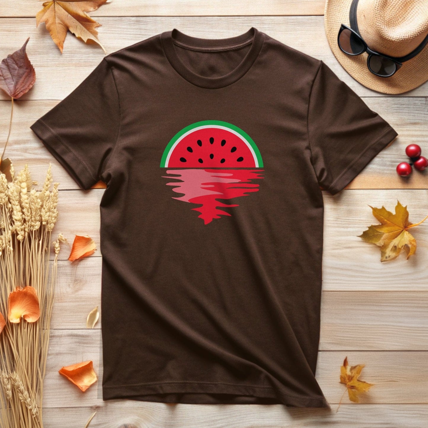 Watermelon Horizon T-Shirt