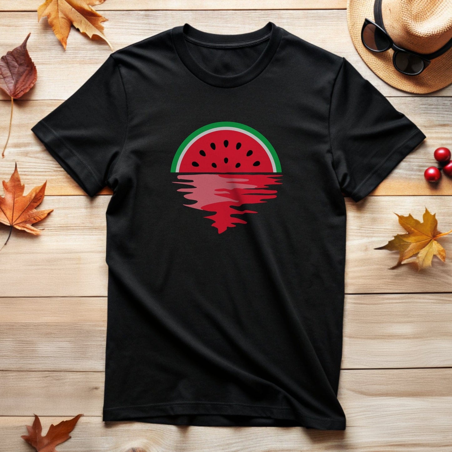 Watermelon Horizon T-Shirt