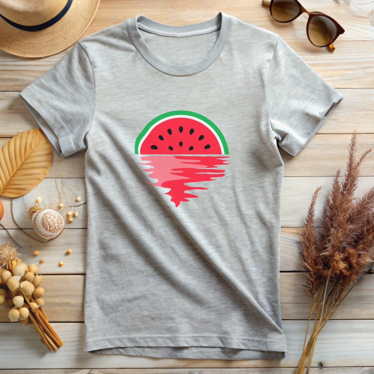 Watermelon Horizon T-Shirt