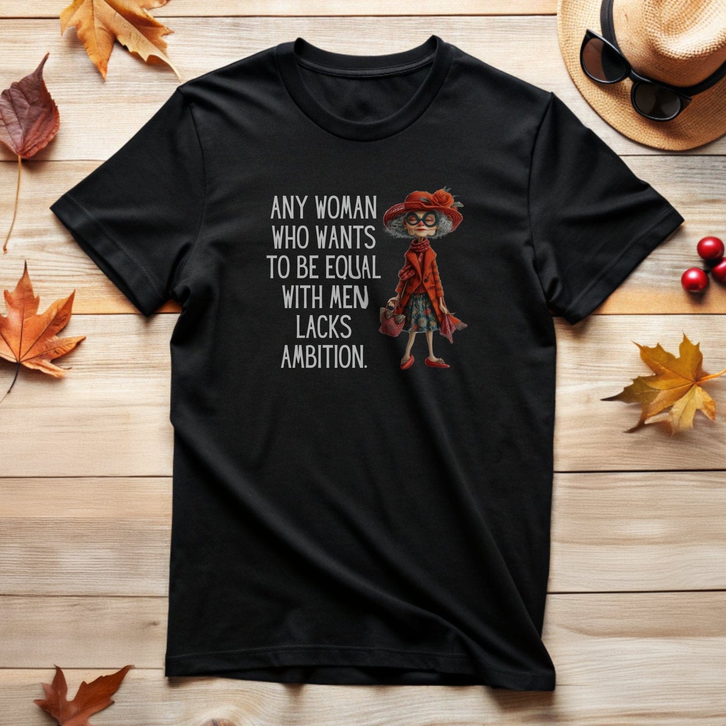 Granny Boss T-Shirt