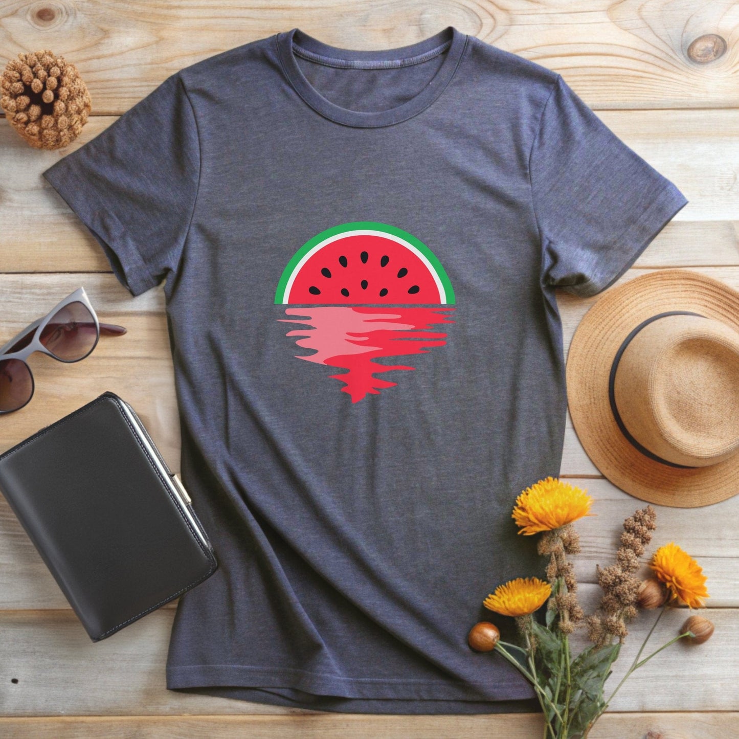 Watermelon Horizon T-Shirt
