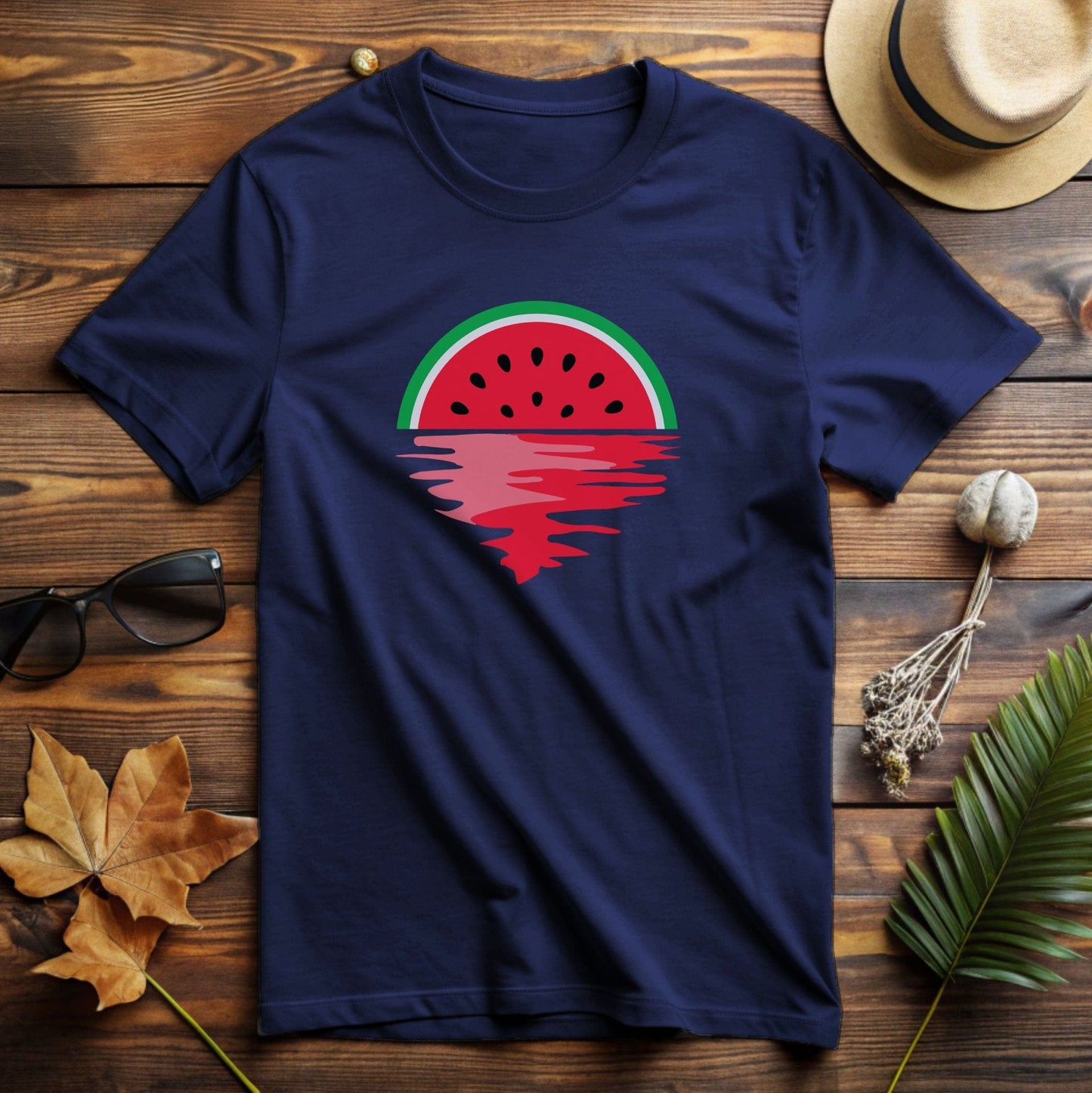 Watermelon Horizon T-Shirt
