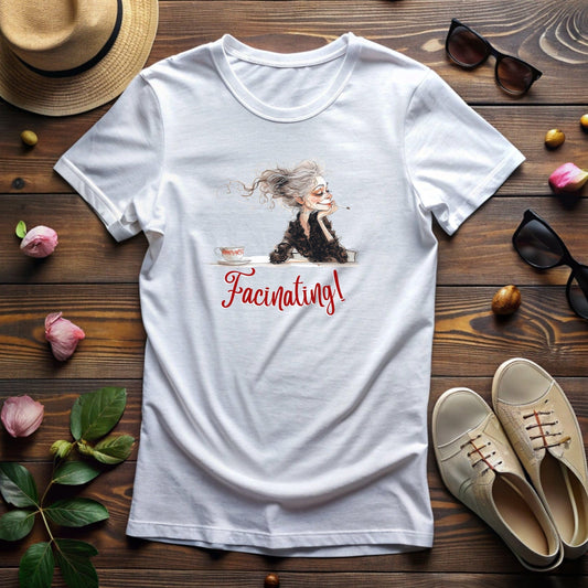 Fascinating Granny T-Shirt