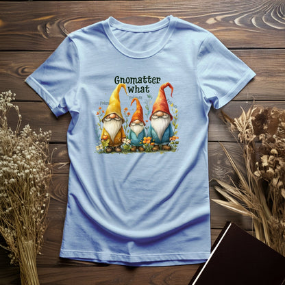 Best Friends Gnome Trio Graphic T-Shirt