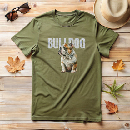 Bulldog T-Shirt