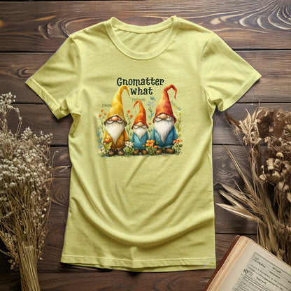 Best Friends Gnome Trio Graphic T-Shirt