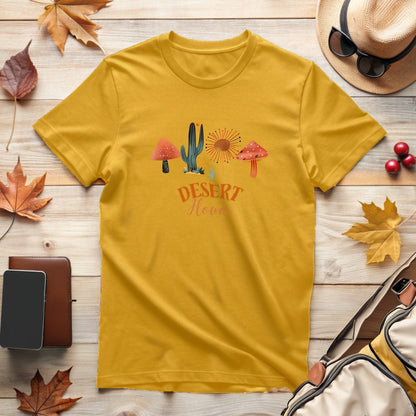 Desert Flower Cactus T-Shirt