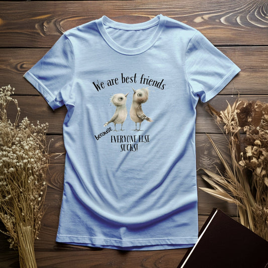 Birdie Best Friends T-Shirt