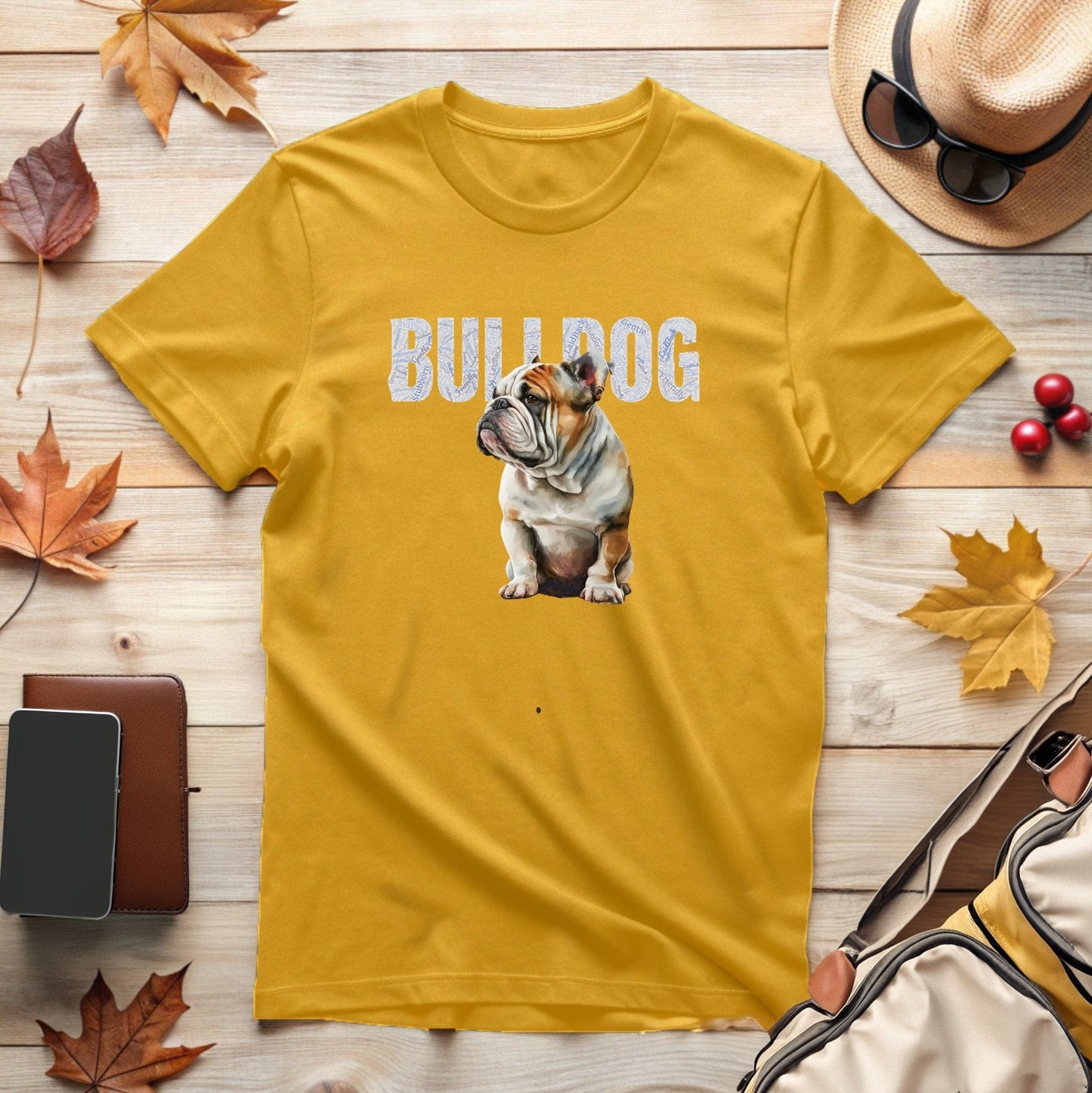 Bulldog T-Shirt