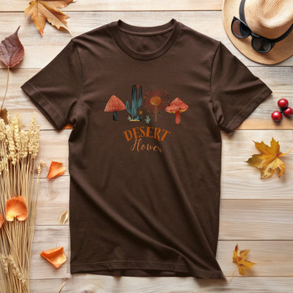 Desert Flower Cactus T-Shirt