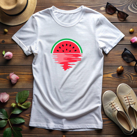 Watermelon Horizon T-Shirt