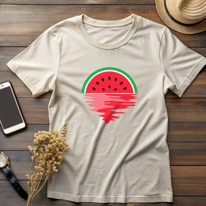 Watermelon Horizon T-Shirt