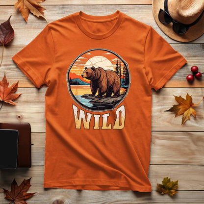 Wild Bear T-Shirt