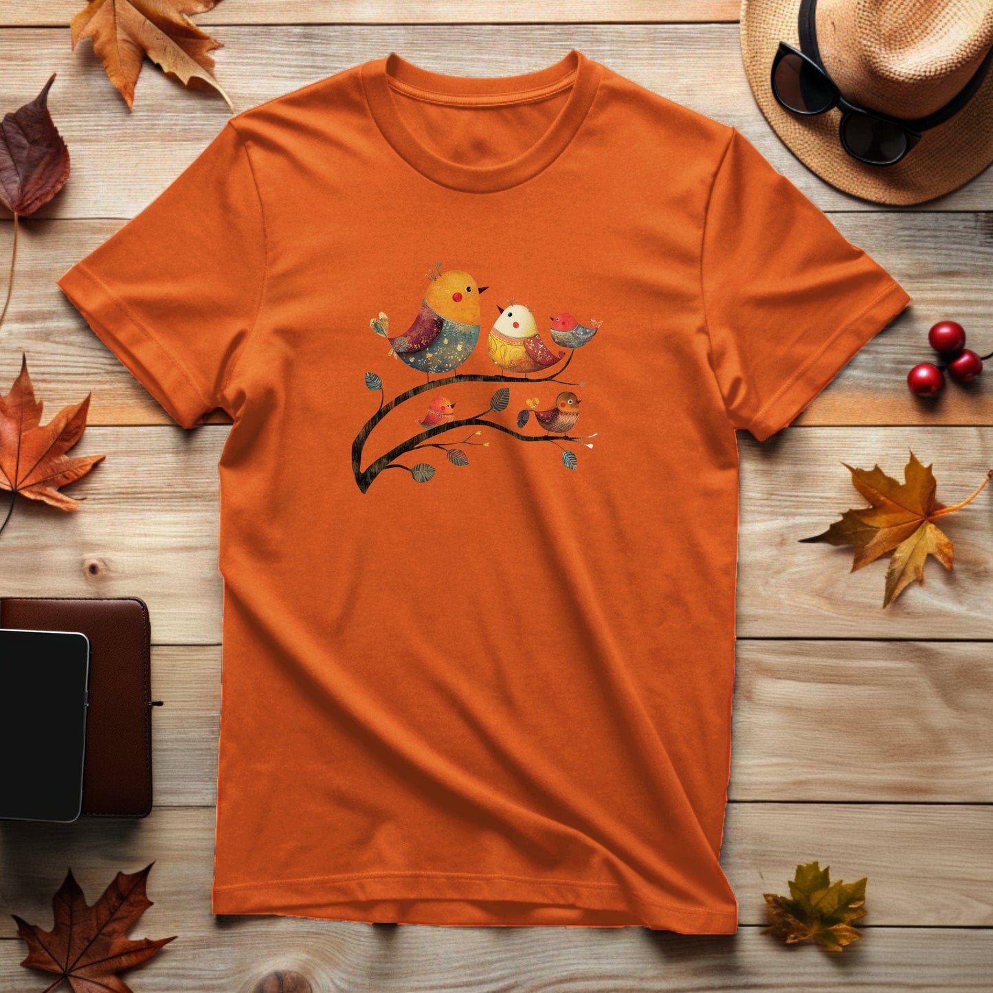 Pretty Birds T-Shirt