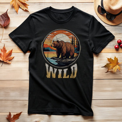 Wild Bear T-Shirt