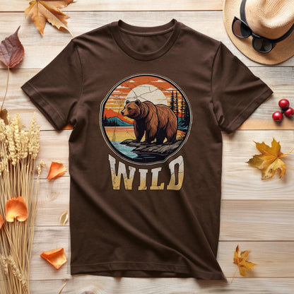 Wild Bear T-Shirt