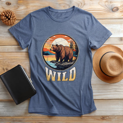 Wild Bear T-Shirt