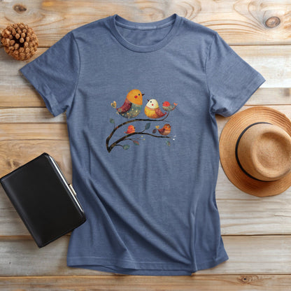 Pretty Birds T-Shirt