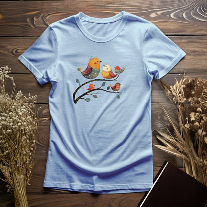 Pretty Birds T-Shirt