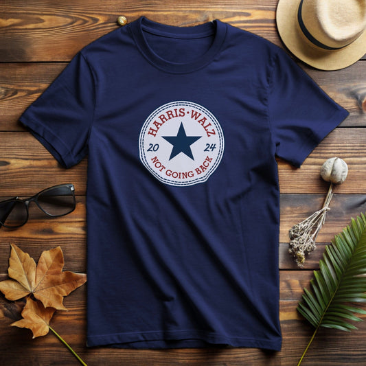 All-Star Harris Walz T-Shirt