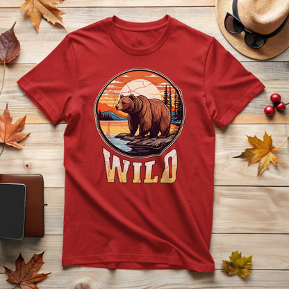 Wild Bear T-Shirt