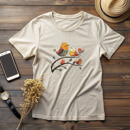 Pretty Birds T-Shirt