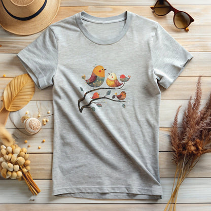 Pretty Birds T-Shirt