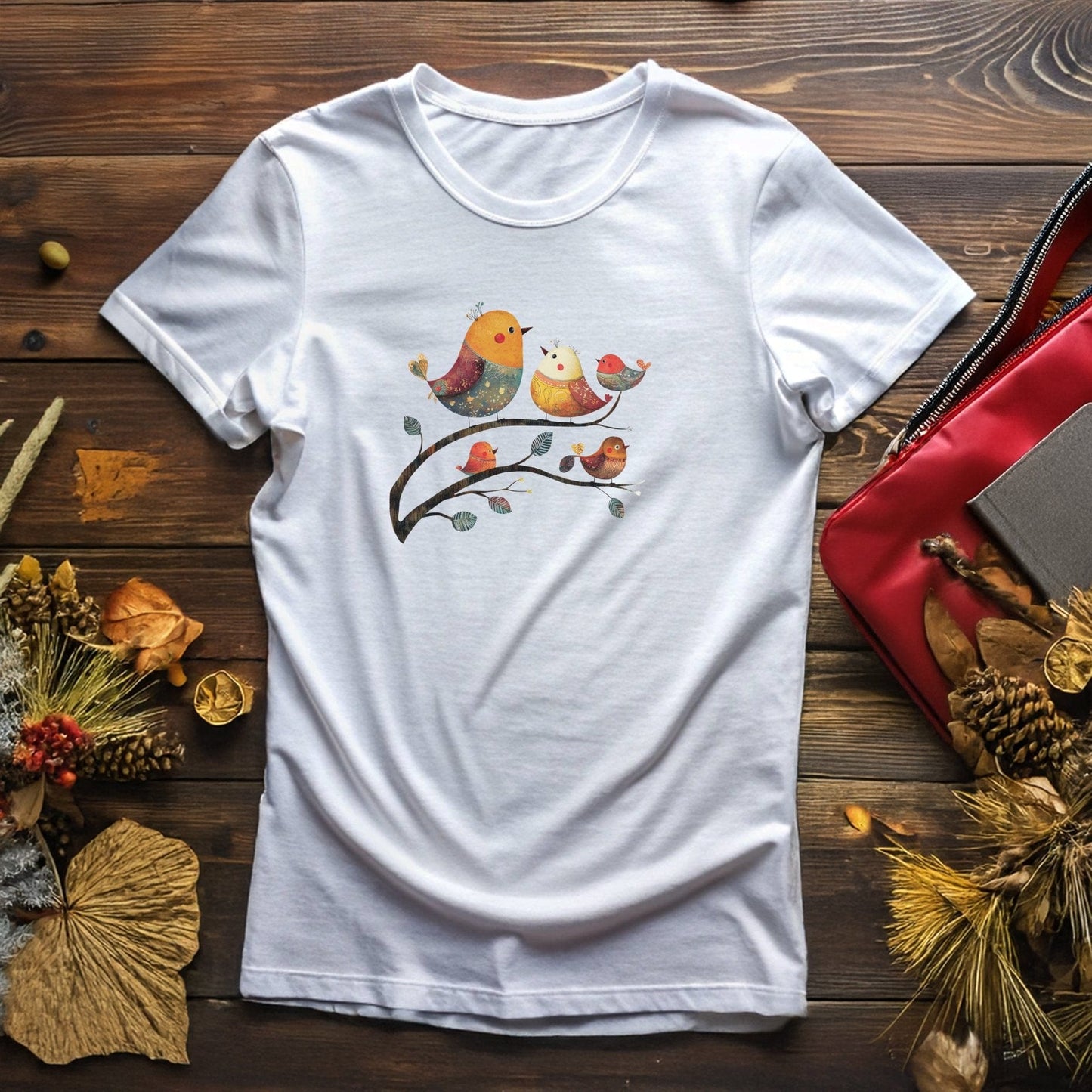 Pretty Birds T-Shirt