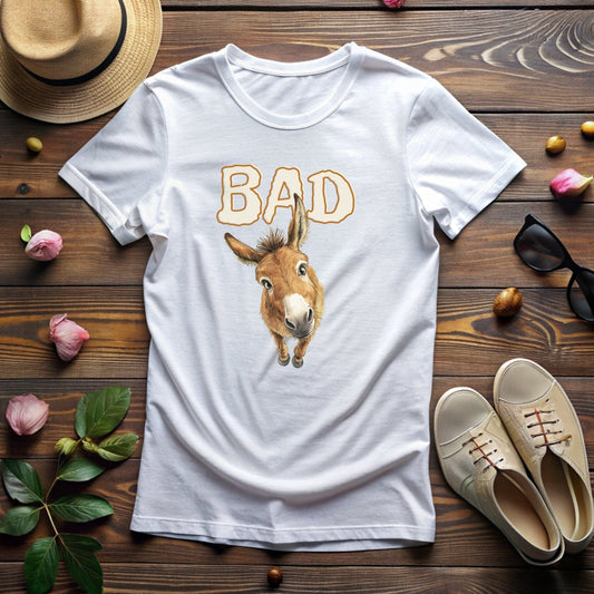 Bad-Ass Donkey T-Shirt