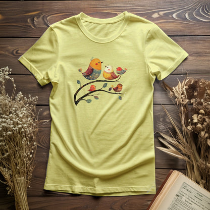 Pretty Birds T-Shirt